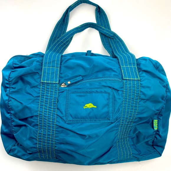 Roots Handbags - Roots gym bag New